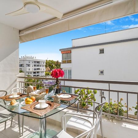 Elegant Marbella Beachside Exterior photo
